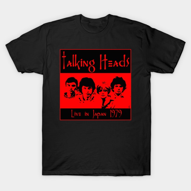 Japan band t shirt hot sale